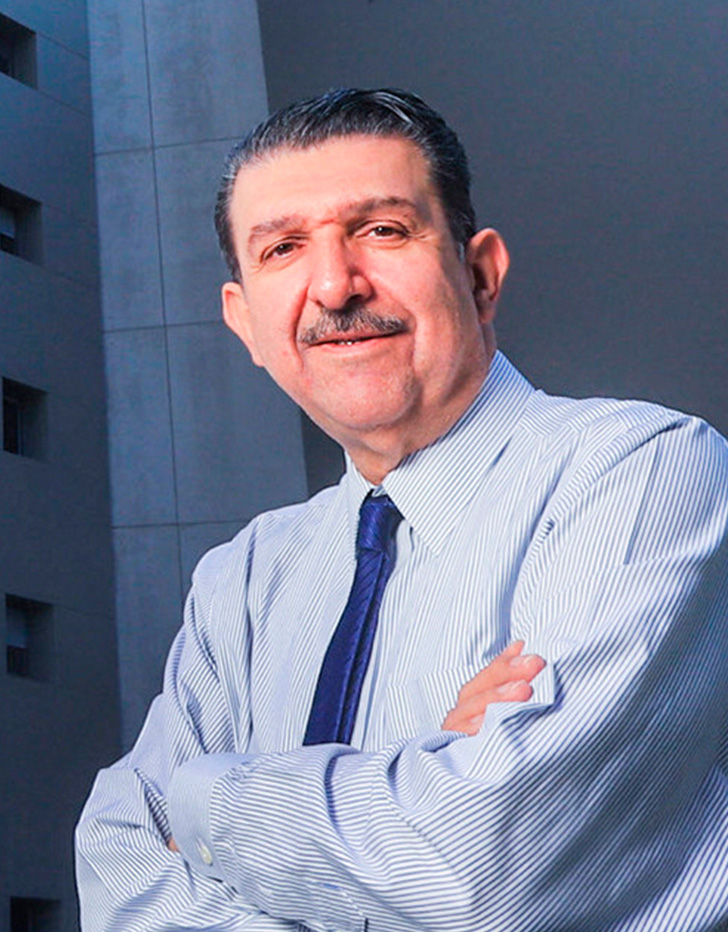 Dr. Saúl Garza Morales