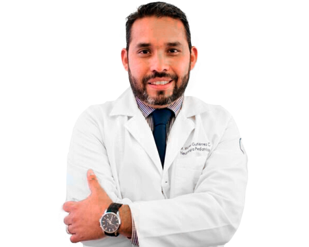 Dr. Michel Gutiérrez Ceniceros