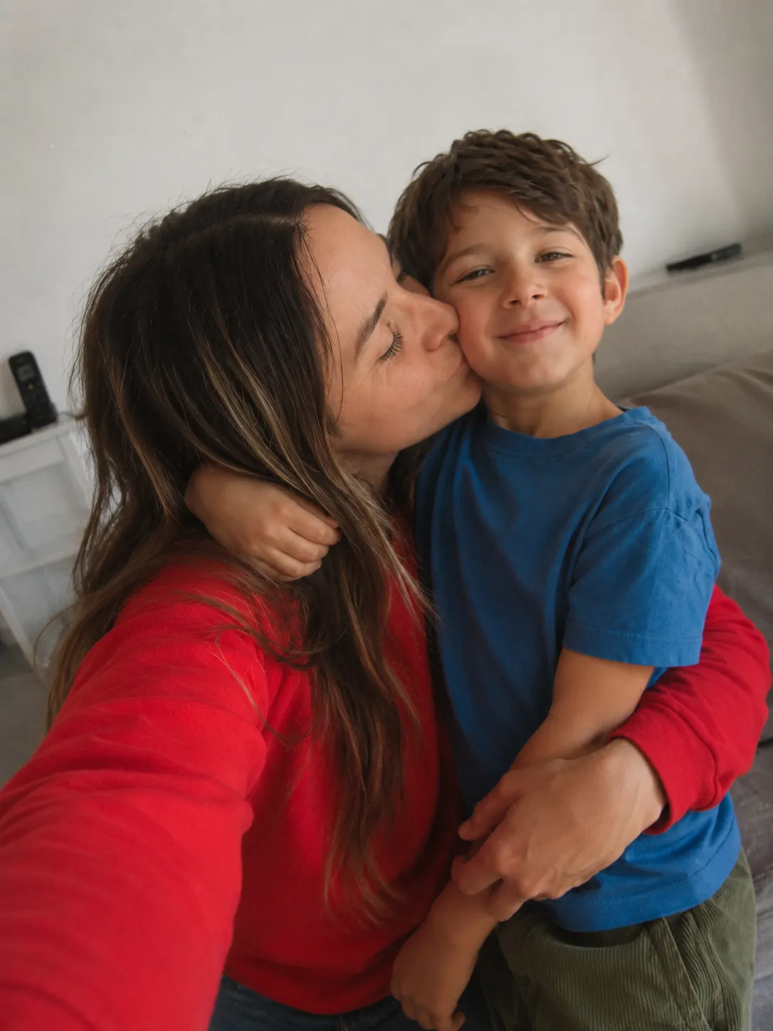 Mariana, mamá de Santiago (8 años) | TDAH